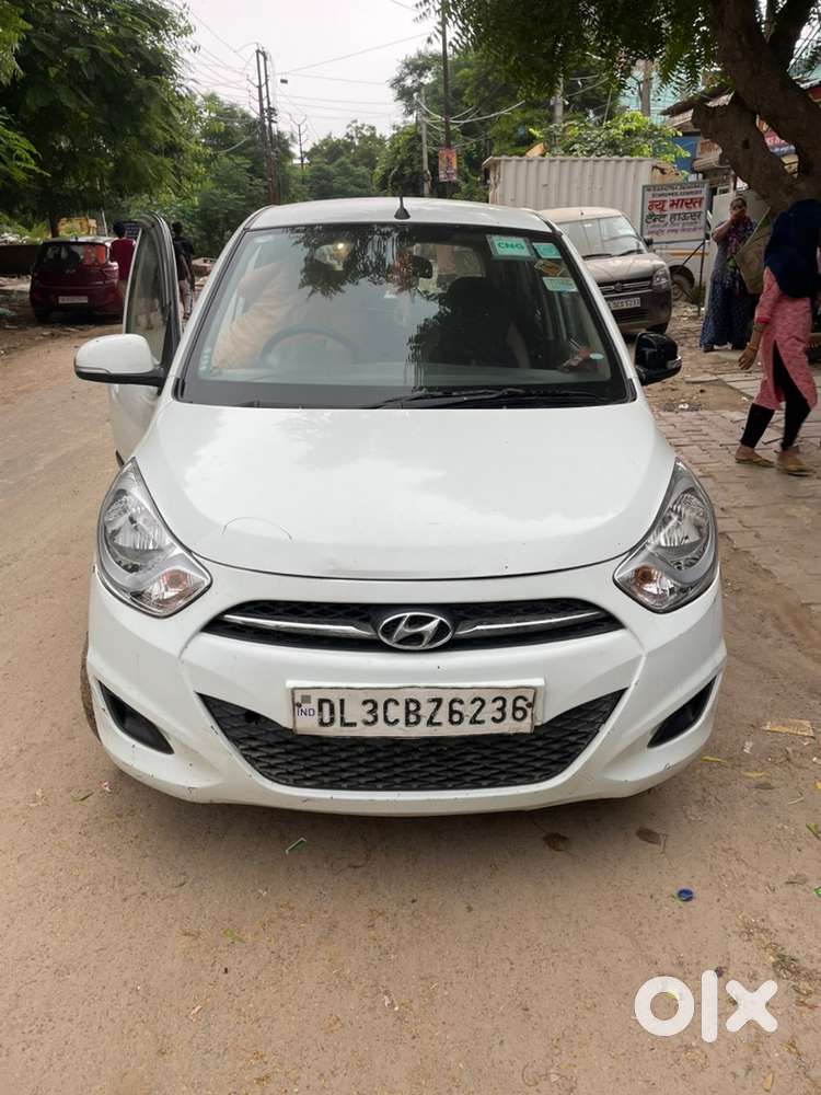Hyundai I10 Magna 2013 Model