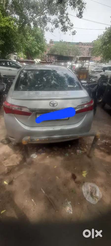 Toyota Corolla Altis