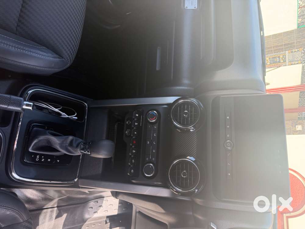 Mahindra Thar 2026 Petrol 6000 Km Driven