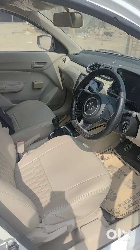 Swift Dzire Lxi 2018 1st Owner Petrol