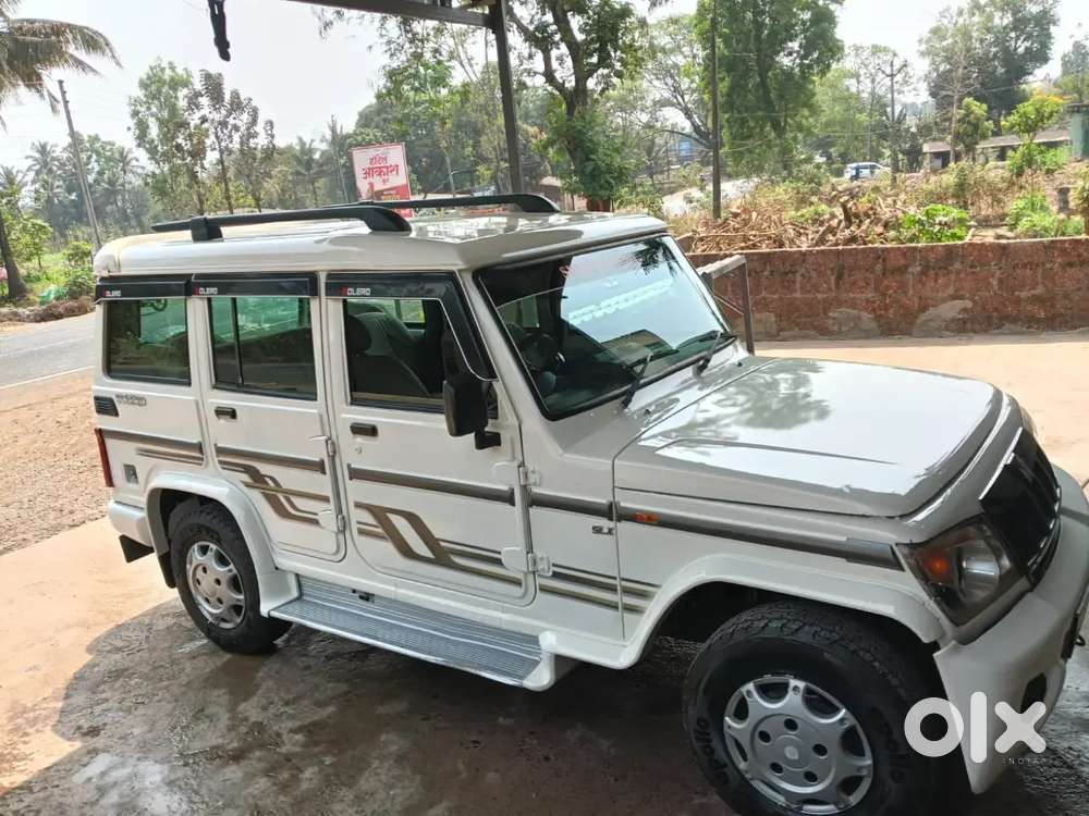 Mahindra Bolero D70 2015 Suv
