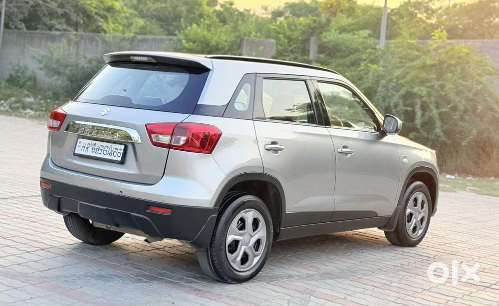 Maruti Suzuki Vitara Brezza Vdi, 2019, Diesel