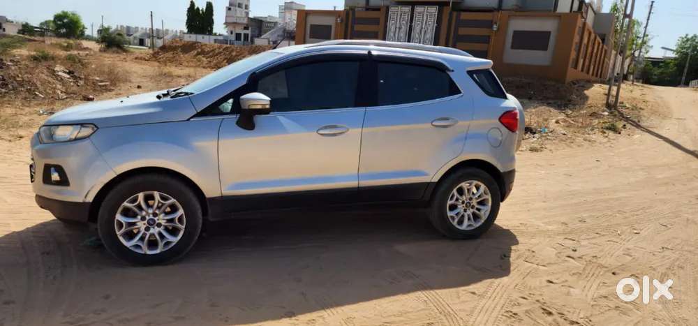 Ford Ecosport Titanium 2014 Year