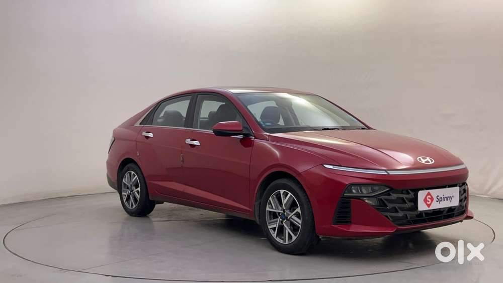 Hyundai Verna 1.5 Sx Petrol Mt, 2023, Petrol
