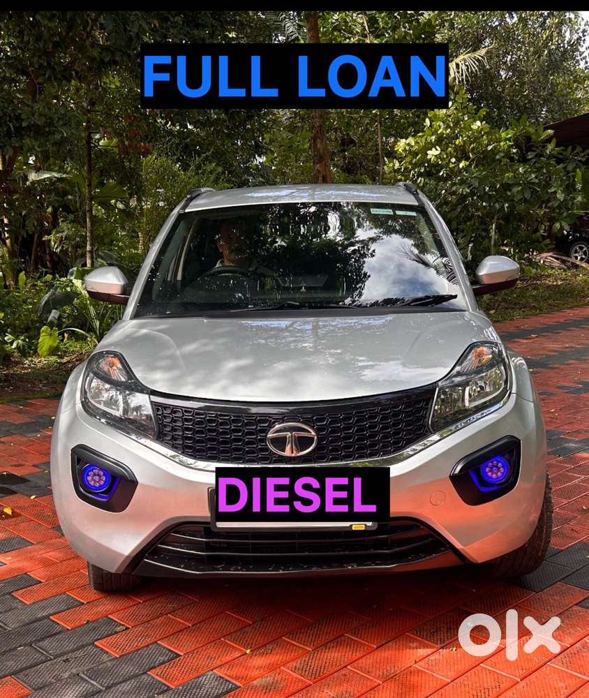 Tata Nexon Kraz Diesel, 2017, Diesel