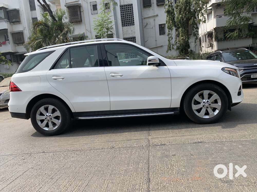 Mercedes-benz Gle Class 2.1 250d 4matic, 2017, Diesel