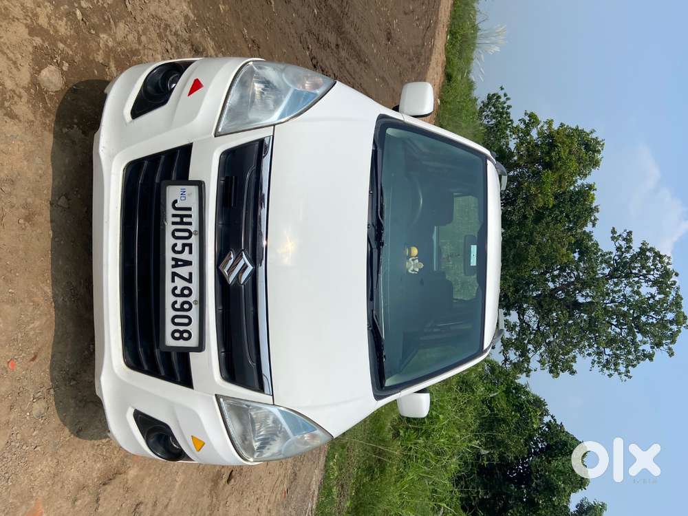 Maruti Suzuki Wagon R Vxi 2014