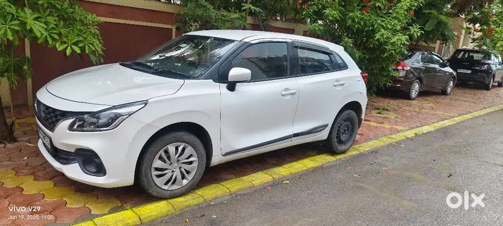 Maruti Suzuki Baleno 2022 Petrol 39000 Km Driven