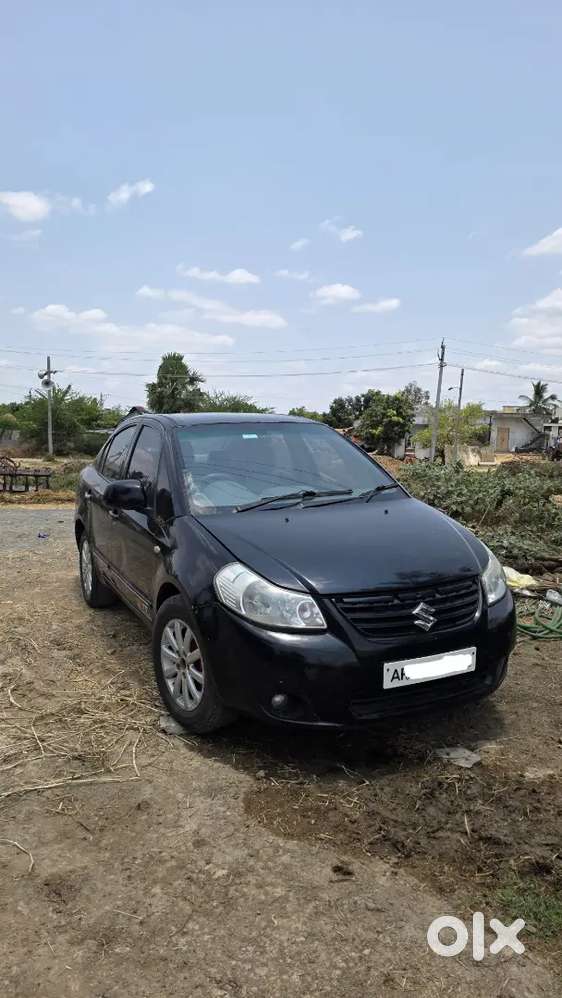Maruti Suzuki Sx4 Diesel 2011 Top End Model