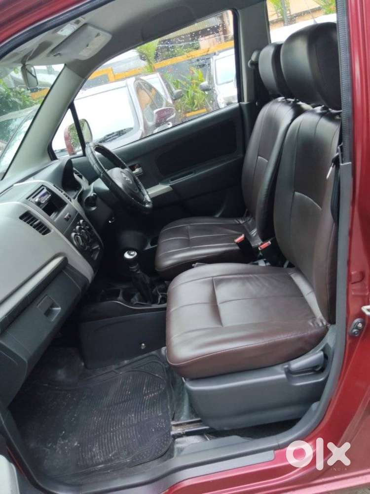 Maruti Suzuki Wagon R Lxi, 2011, Petrol
