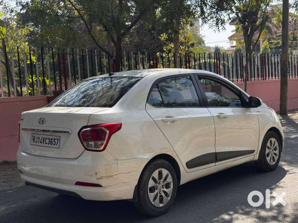 Hyundai Xcent 1.2 S Abs Petrol, 2016, Petrol