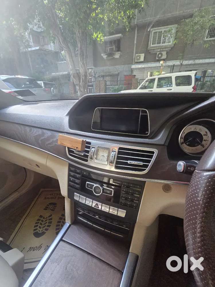 Mercedes-benz E-class 2015 Edition