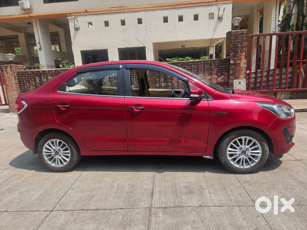 Ford Aspire Titatinium Blu Tdci, 2021, Diesel