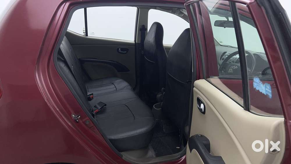 Hyundai I10 Sportz 1.1 Irde2, 2013, Petrol