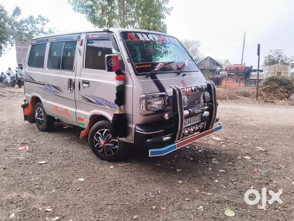 Maruti Suzuki Omni 2017