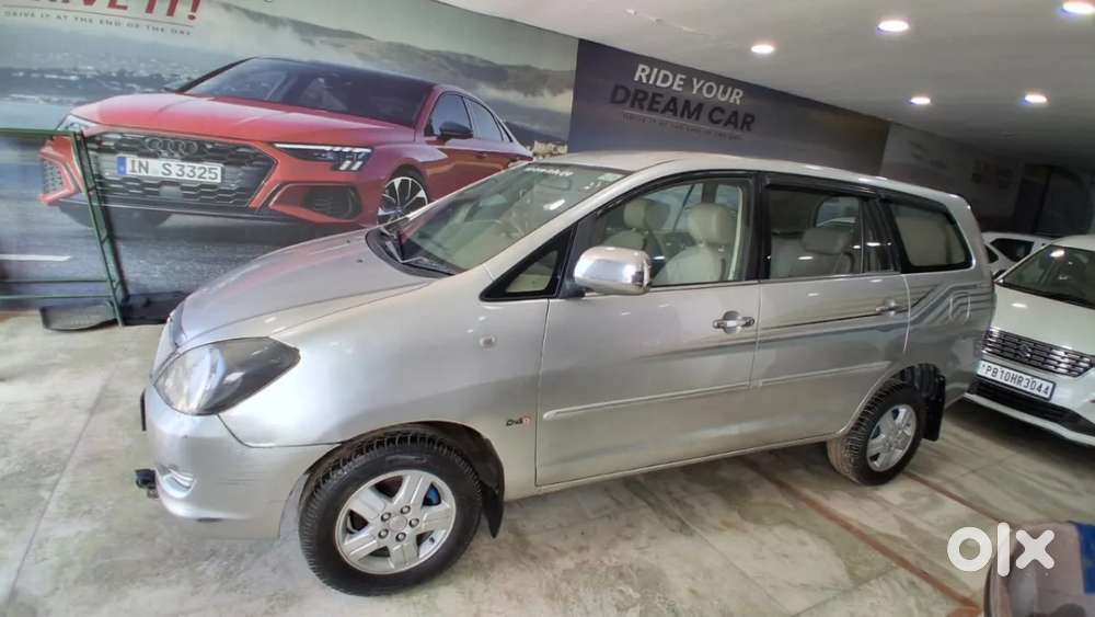 Toyota Innova, 2006, Diesel