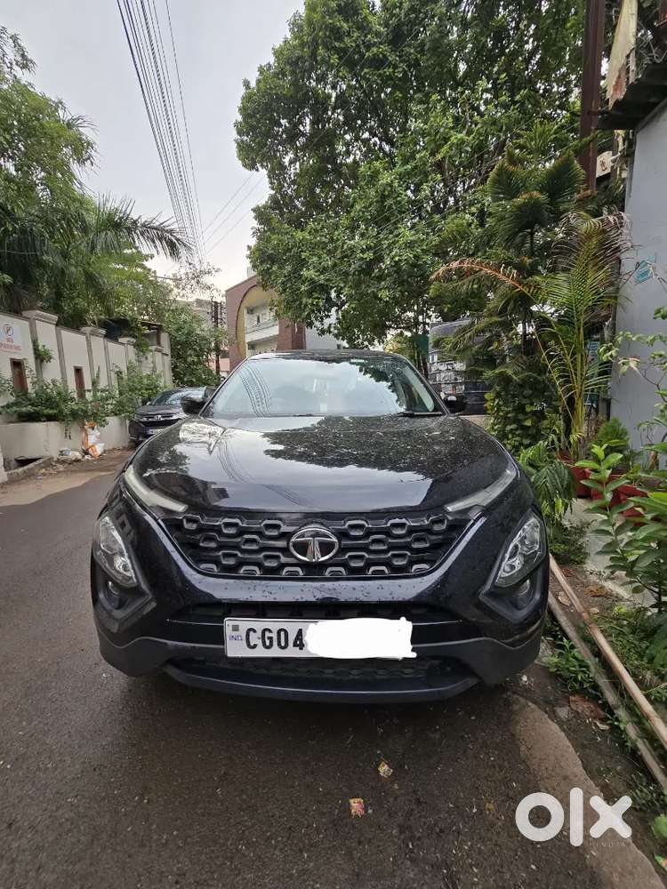 Tata Harrier Xza+ Automatic 2022 Diesel  49k Km  2nd Owner