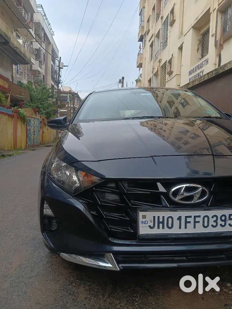 Hyundai New I20 Sportz 2023