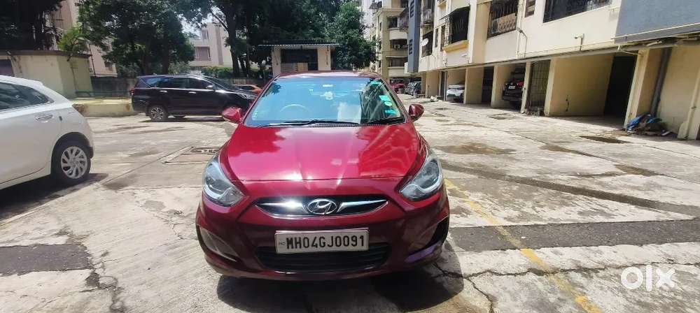Hyundai Verna Vtvt 2013