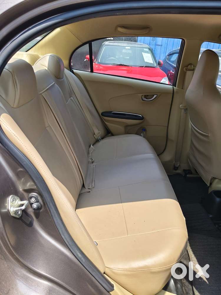 Honda Amaze, 2017, Petrol