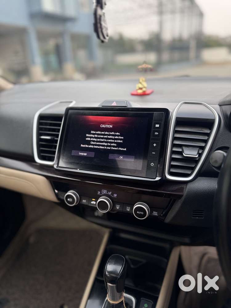 Honda City Zx Cvt, 2023, Petrol