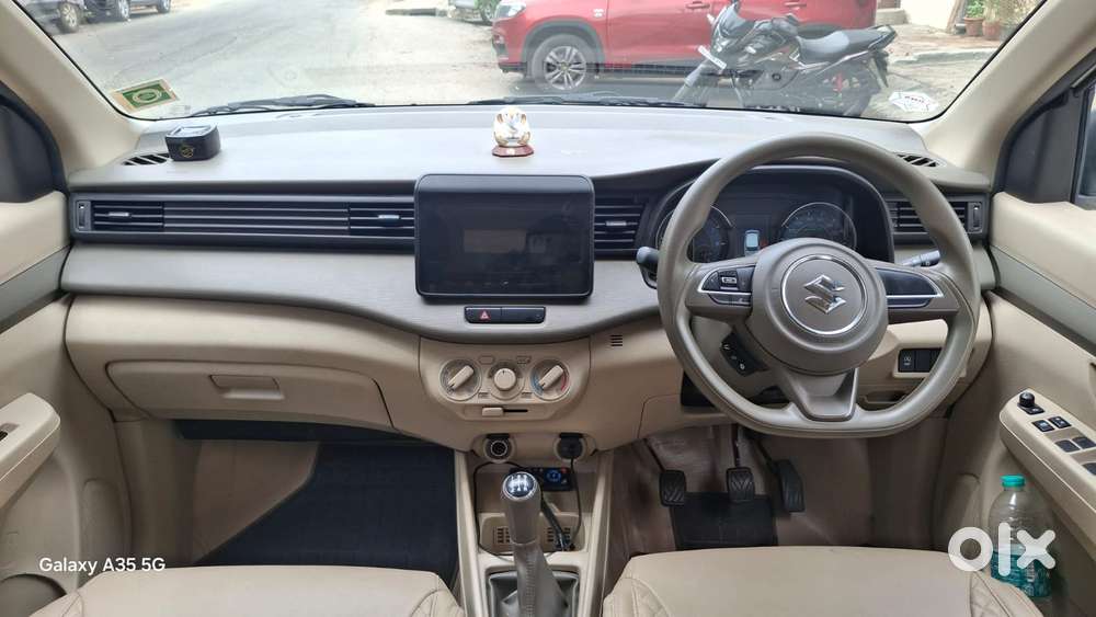 Maruti Suzuki Ertiga Vxi Abs Bs Iv, 2025, Petrol