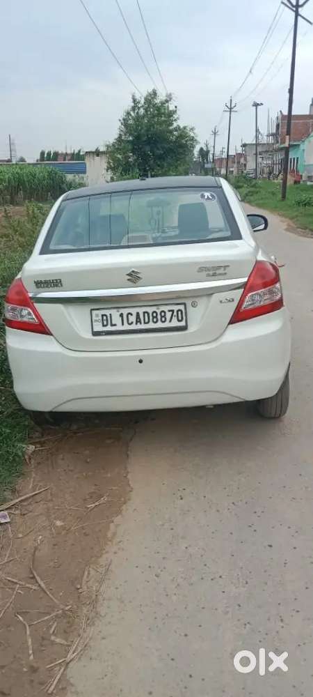 Maruti Suzuki Dzire 2019