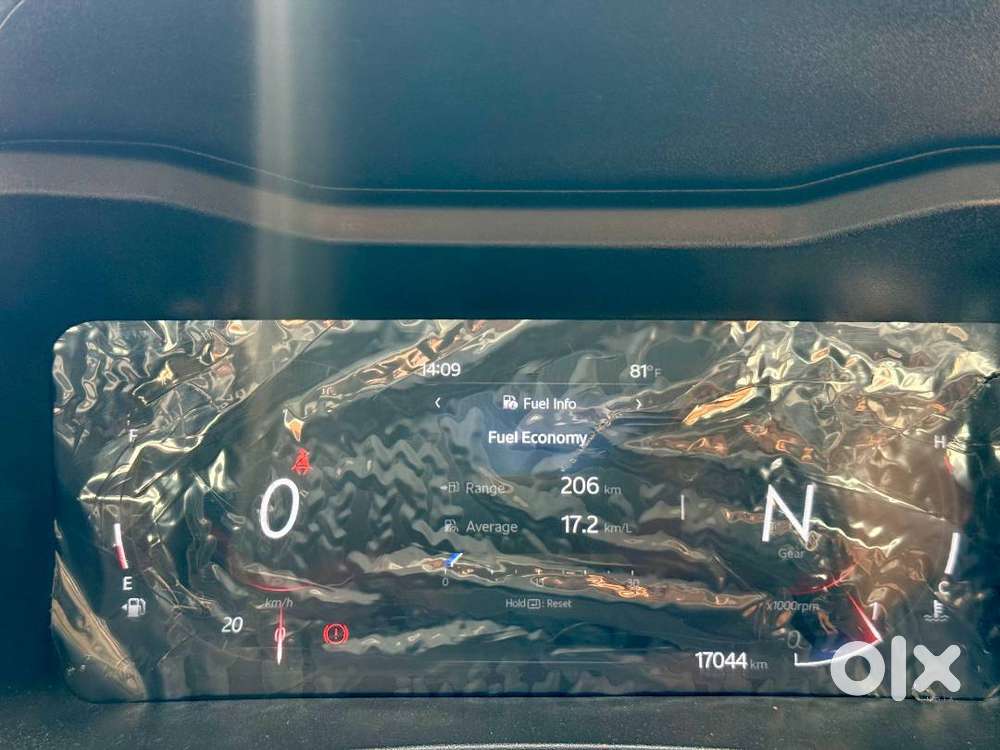 XUV3X0 Diesel Automatic 2025 in Pristine Condition