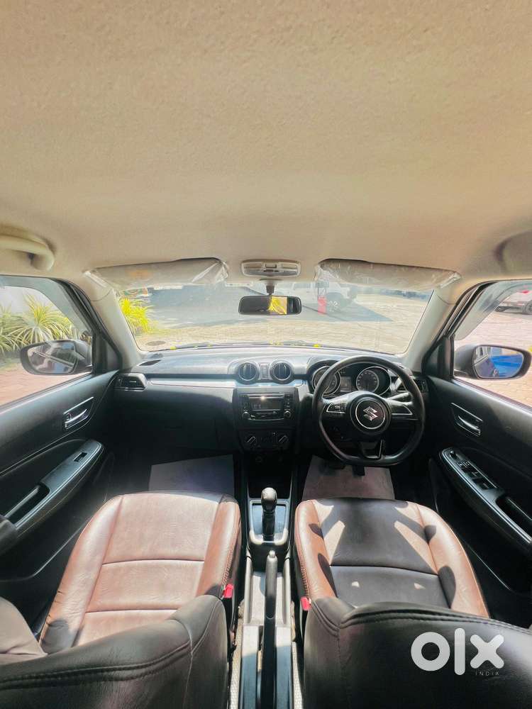 Maruti Suzuki Swift Vxi Abs Bsiv, 2021, Petrol