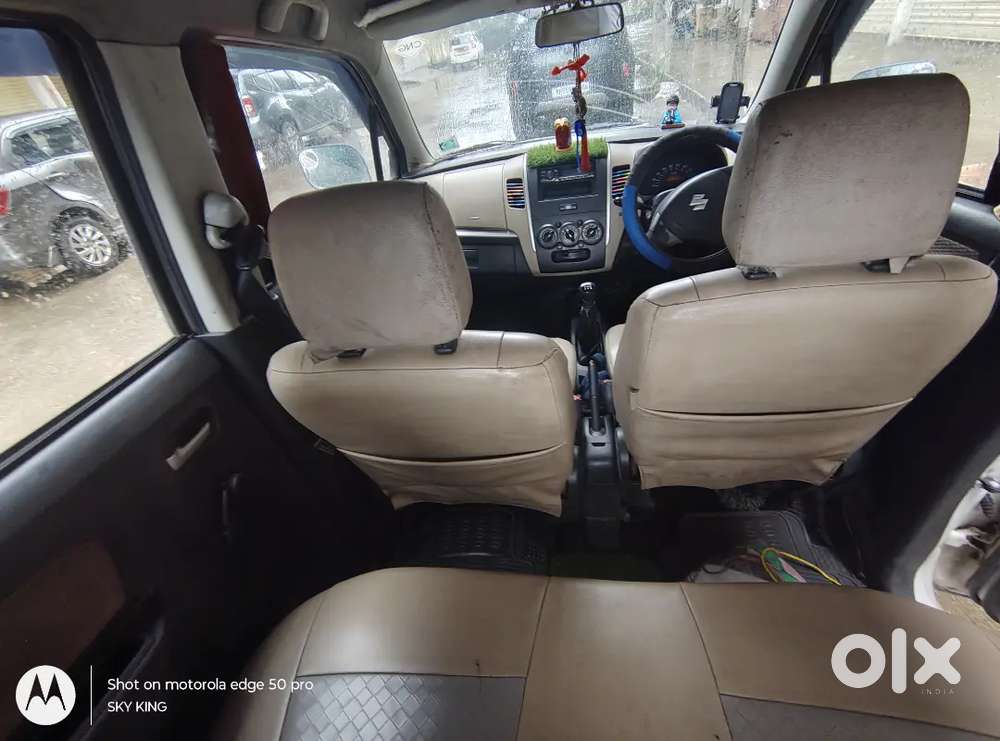 Maruti Suzuki Wagon R 2018