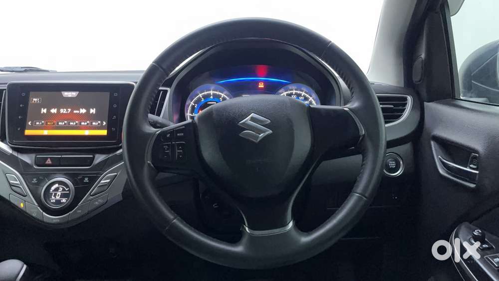 Maruti Suzuki Baleno 2015-2019 1.2 Alpha At, 2021, Petrol