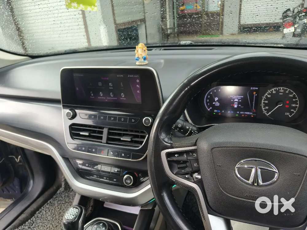 Tata Safari Dark Edition 2021 Diesel