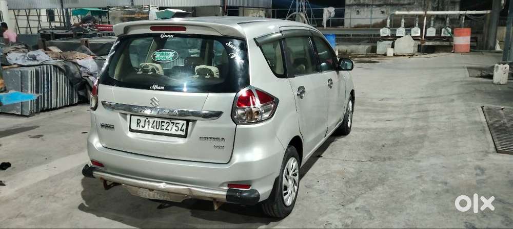 Ertiga Model 2013 7 Sitar