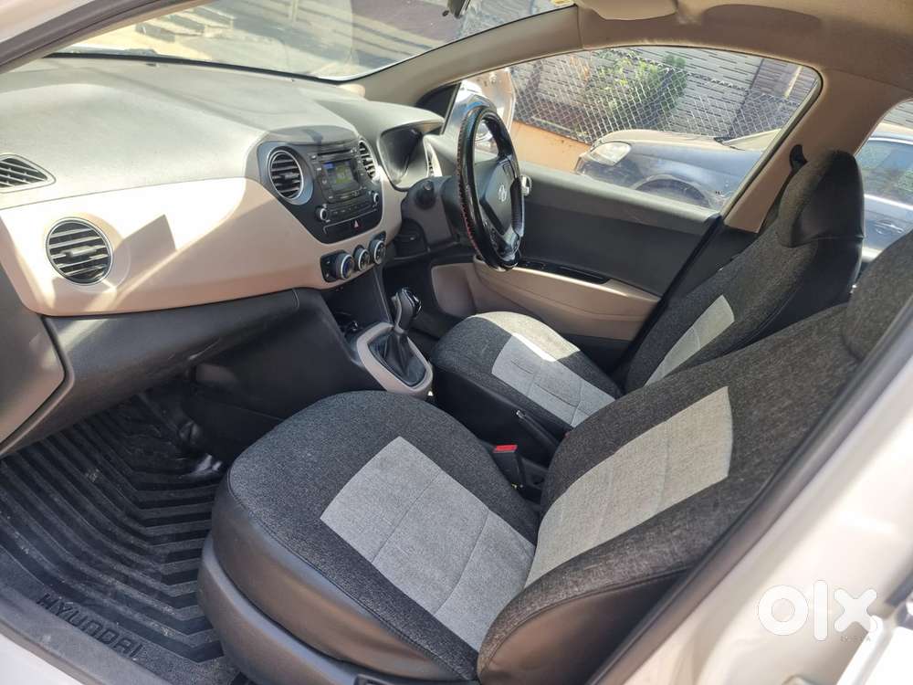 Hyundai Grand I10 Asta Automatic 1.2 Kappa Vtvt, 2016, Petrol