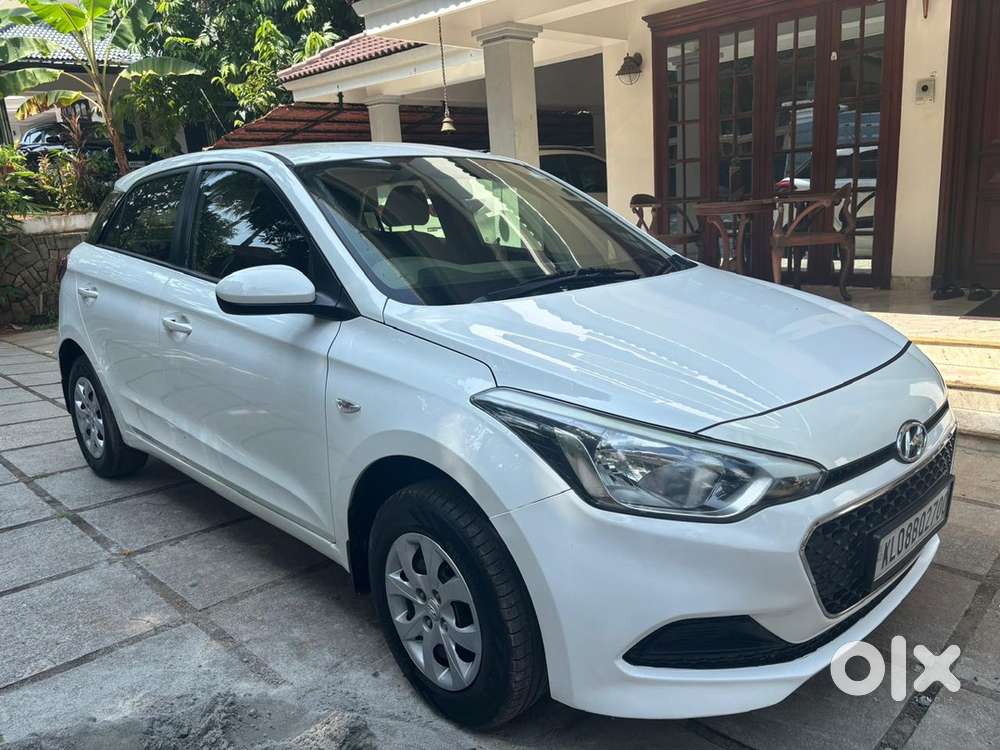 Hyundai Elite I20 2017
