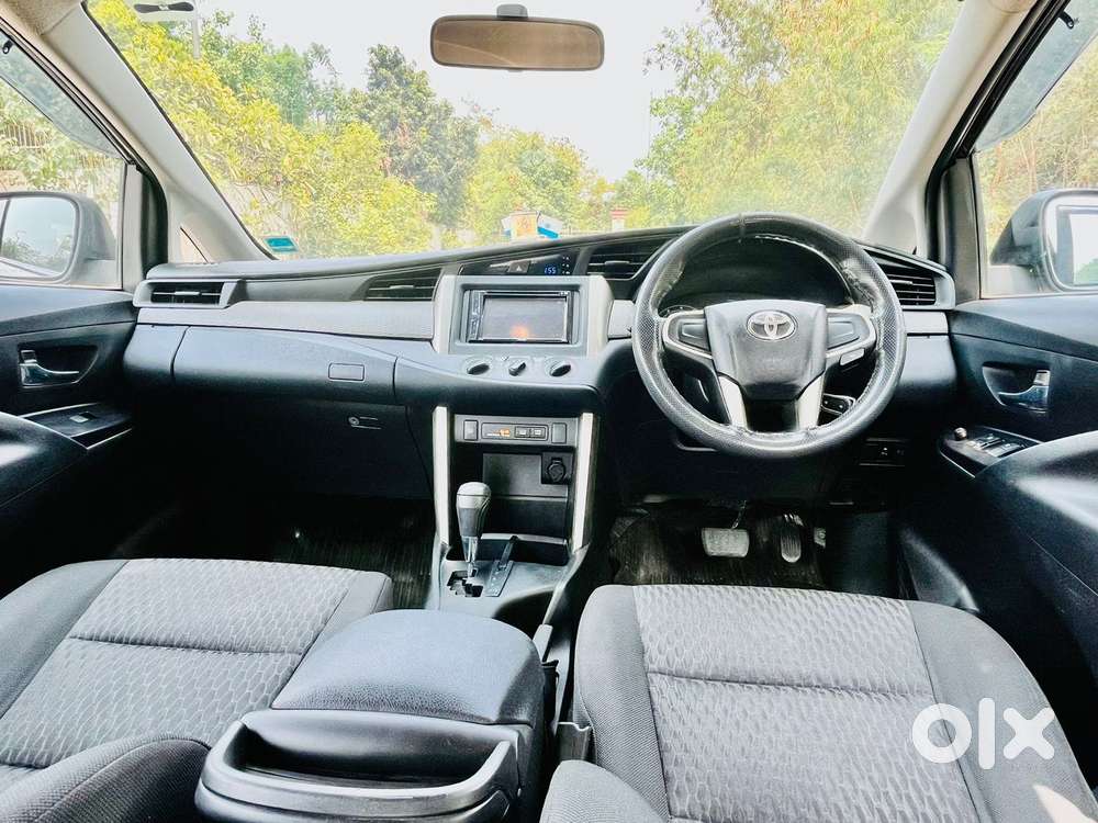 Toyota Innova Crysta 2.7 Zx At, 2018, Petrol