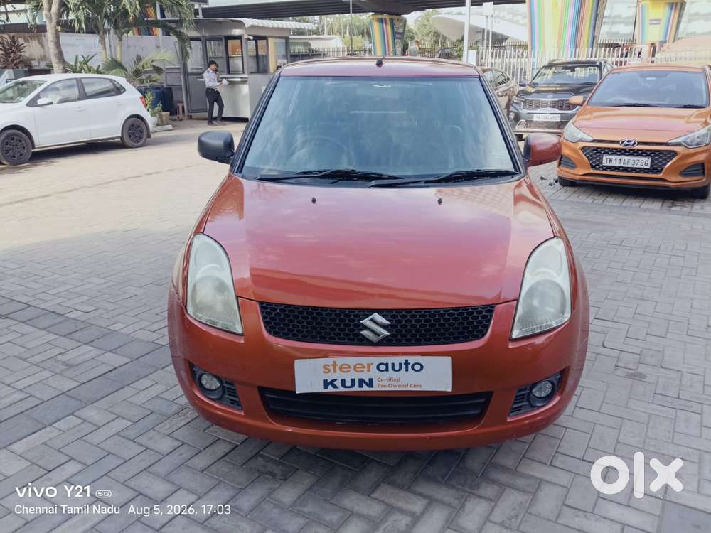 Maruti Suzuki Swift Vdi, 2011, Diesel