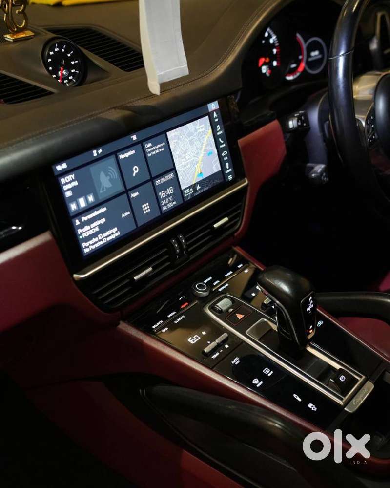 Porsche Cayenne 3.6 S, 2019, Petrol