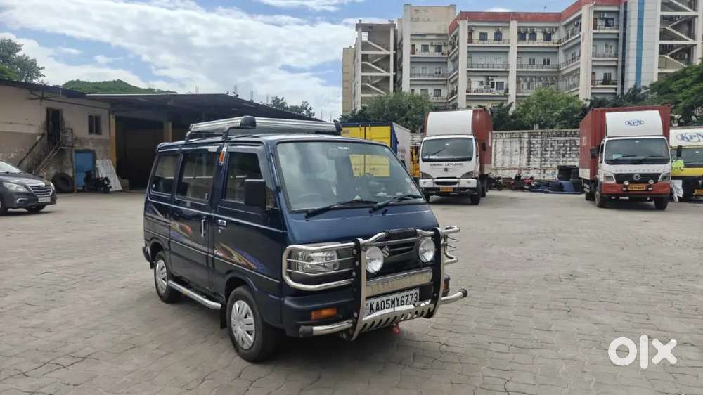 Maruti Suzuki Omni 2019