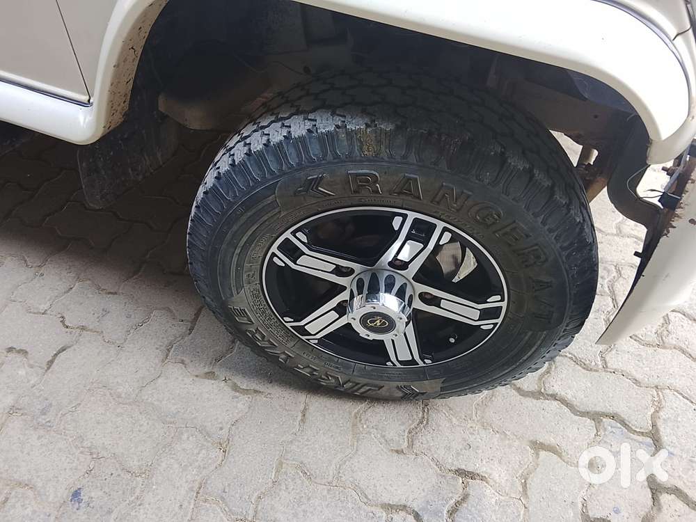 Mahindra Bolero 1.5 Power Plus Zlx, 2020, Diesel