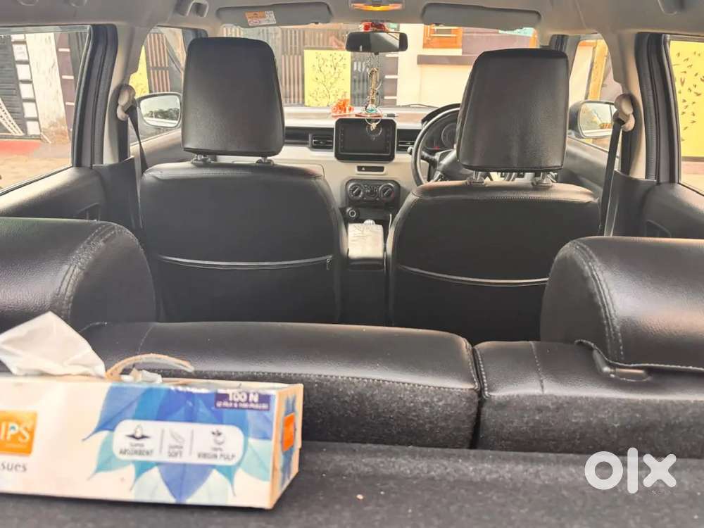 Maruti Suzuki Ignis 2023 Petrol Manual