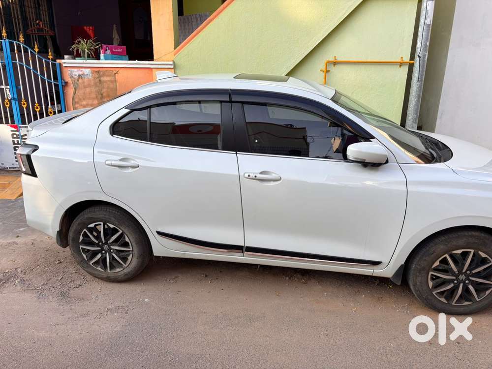 Maruti Suzuki Dzire 1.2 Zxi Plus, 2025, Petrol
