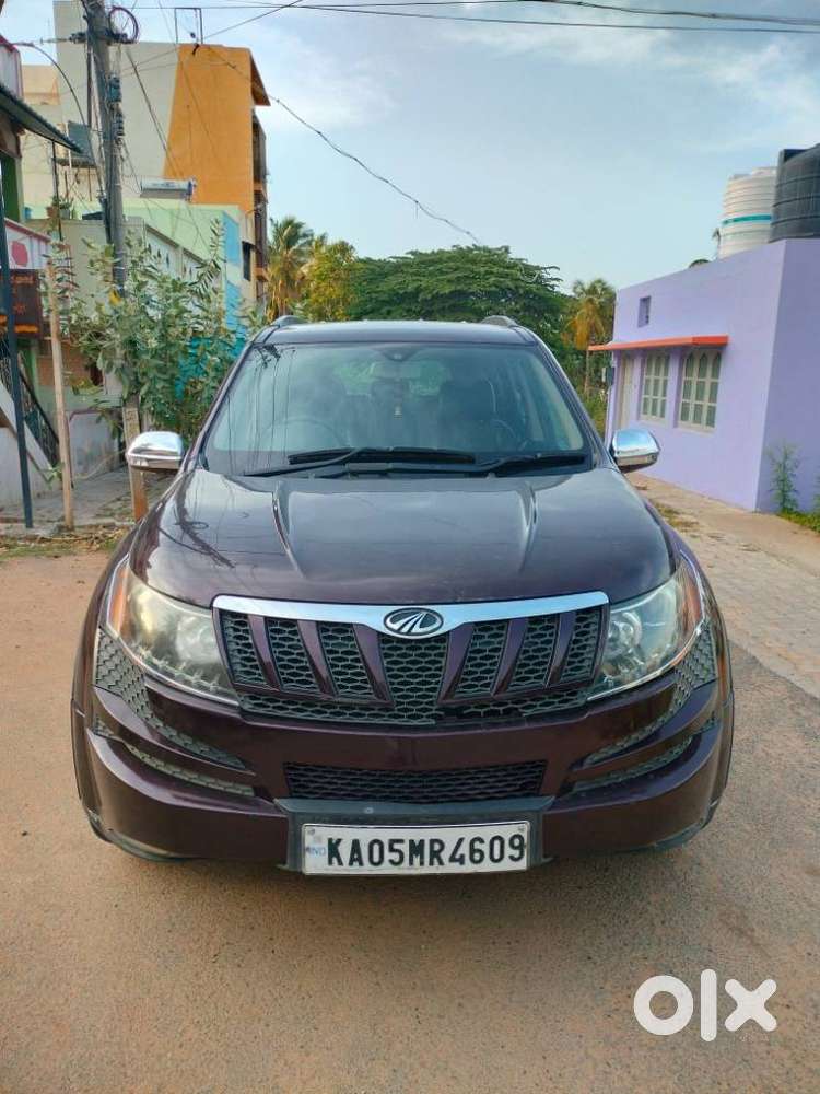 Mahindra Xuv500 W8, 2015, Diesel