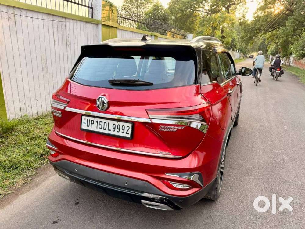 Mg Hector Plus 2.0 Sharp Diesel Turbo, 2021, Diesel
