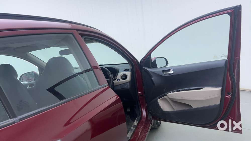 Hyundai Grand I10 1.2 Kappa Sportz, 2014, Petrol