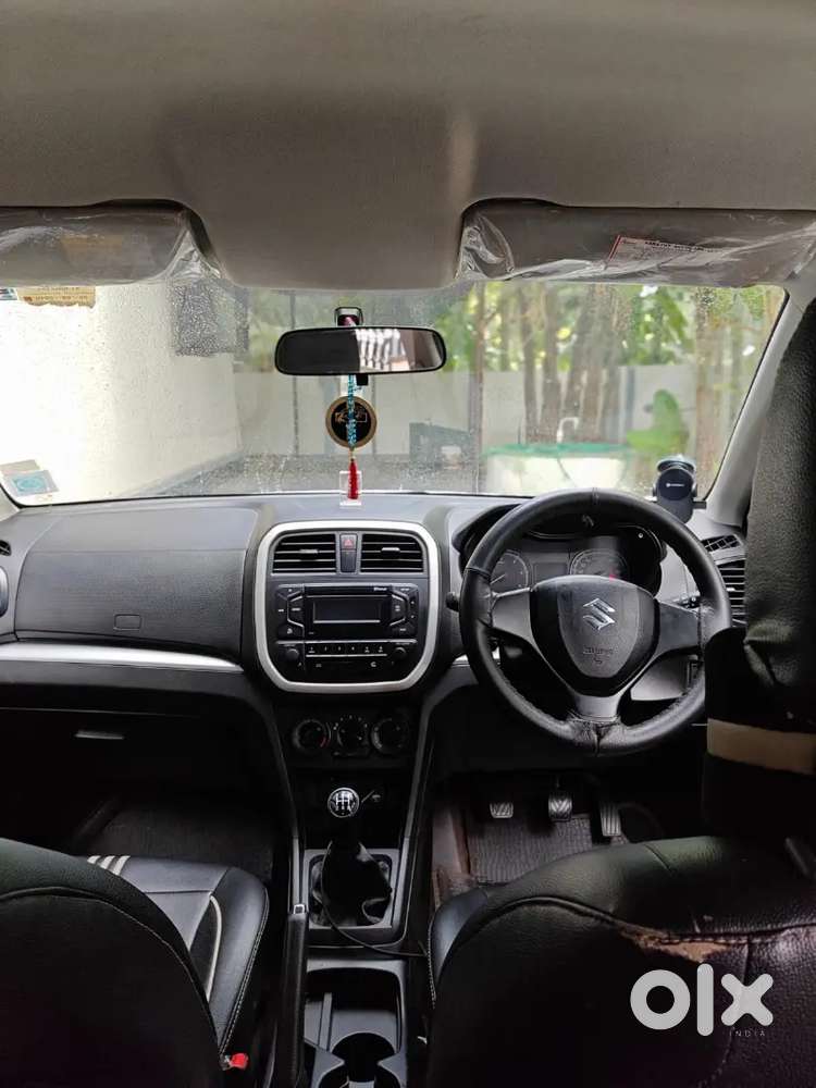 Maruti Brezza 2019 Vdi  Diesel  Single Owner  Well Maintained