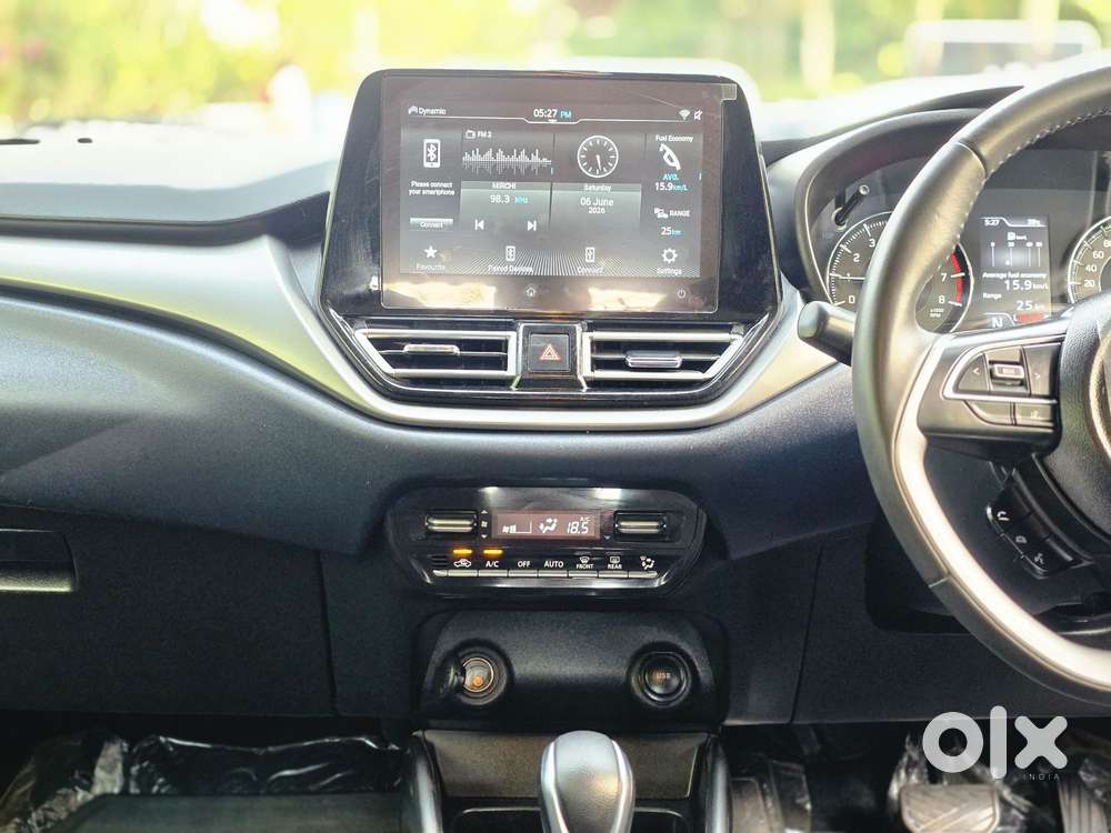 Maruti Suzuki Baleno 1.2 Alpha At, 2024, Petrol
