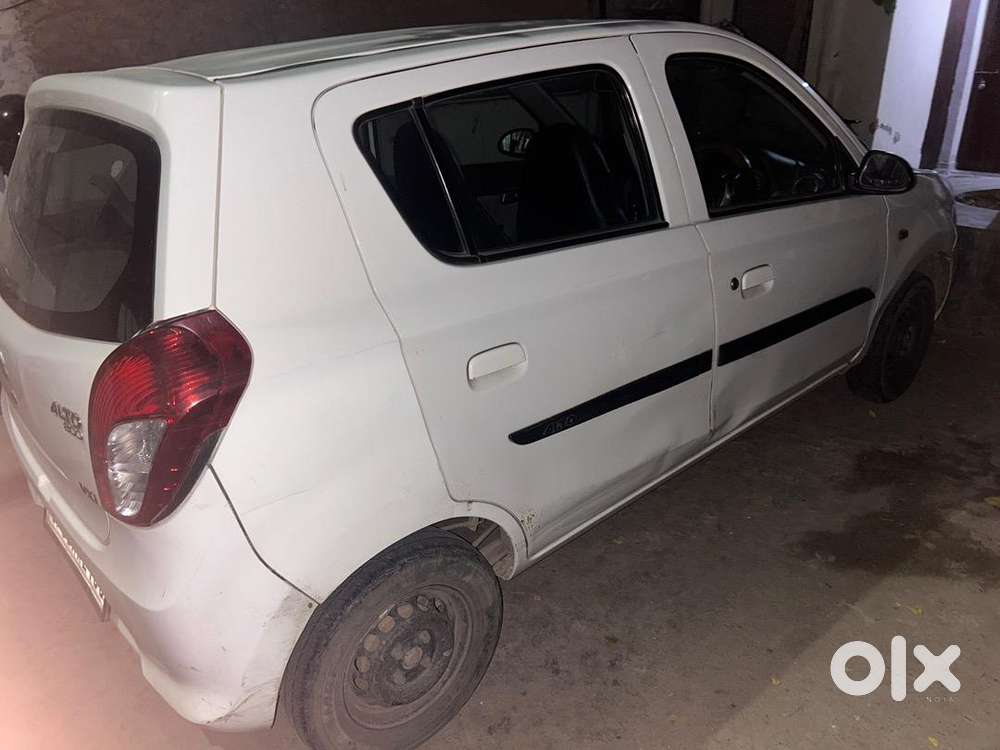 Maruti Suzuki Alto 800 Used 2016, 93007 Km Driven