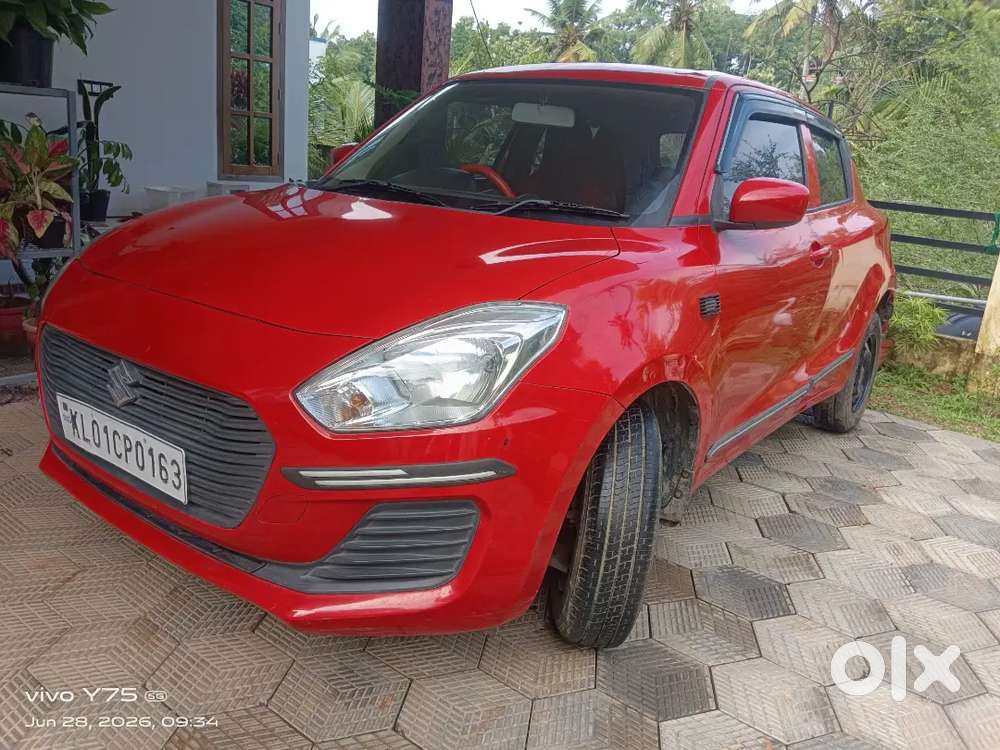 Maruti Swift 2020 Model Lxi  Full Option Well Maintained Comp Services
