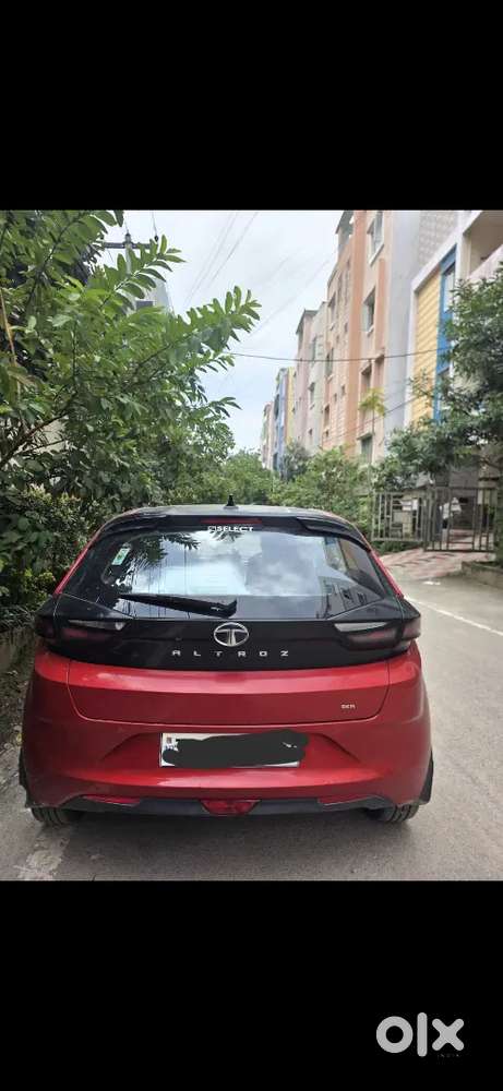 Tata Altroz 2023 Petrol 28000 Km Driven